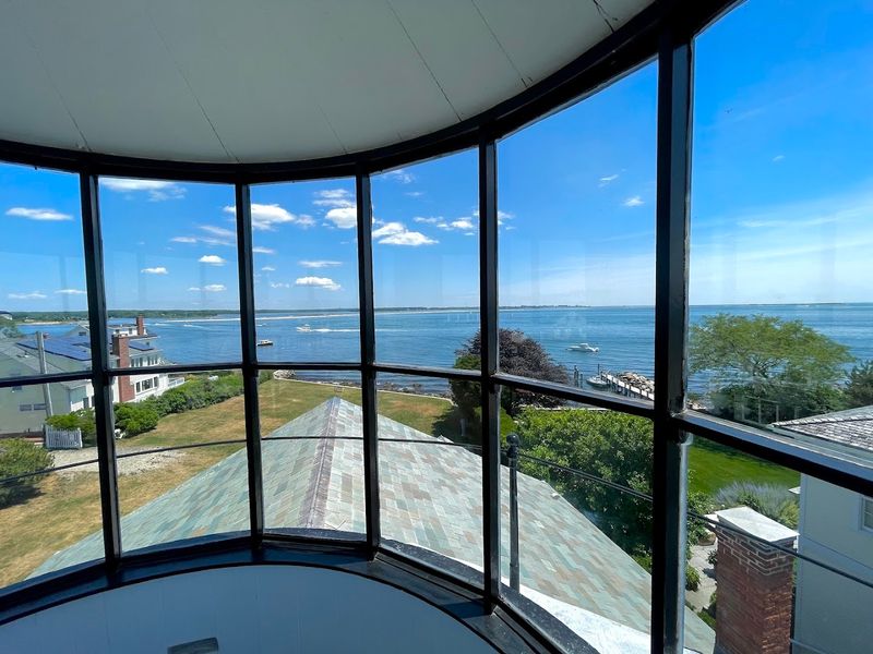 Sweeping Views From The Tower