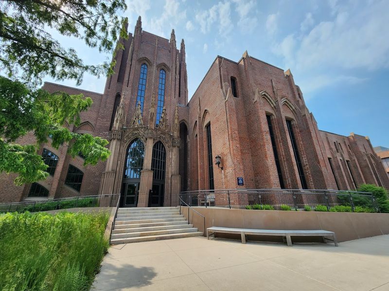 Yale Peabody And New Haven Museums Road Trip, New Haven