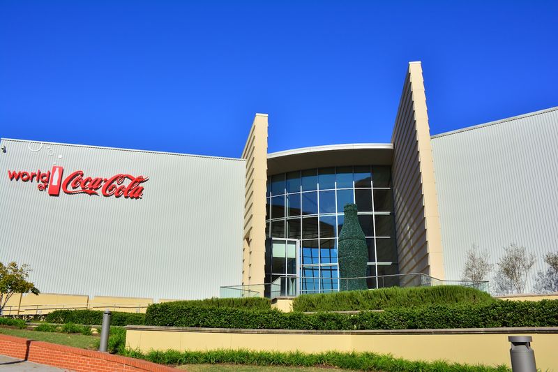 World Of Coca-Cola, Atlanta