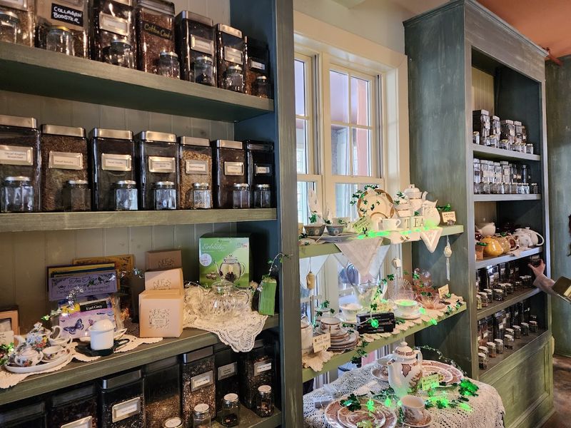 Sugarplums And Teas, Lancaster