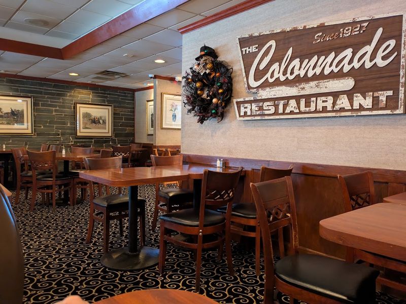 The Colonnade, Atlanta