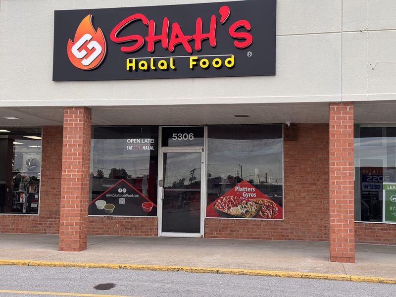 Shah's Halal Food