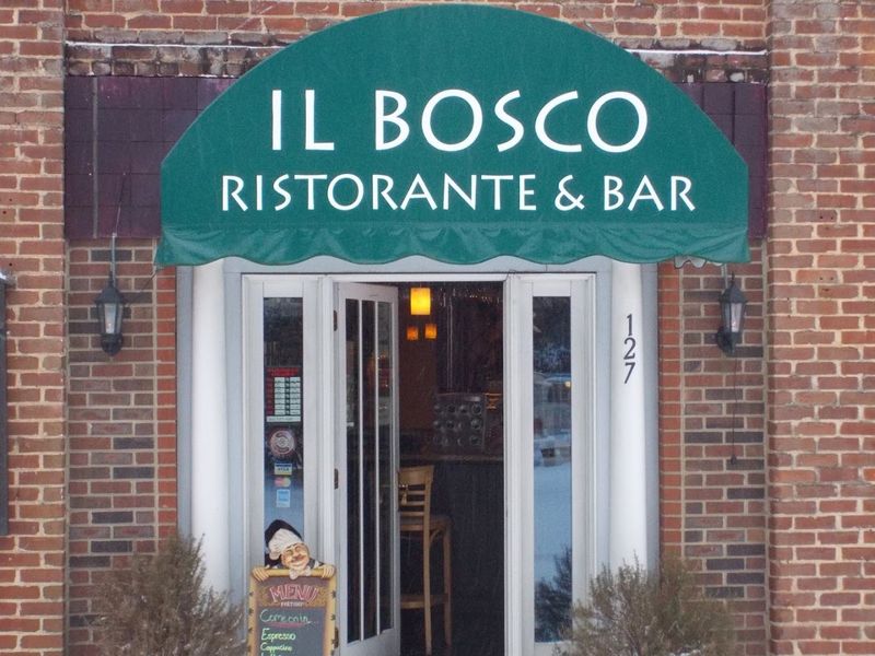 Il Bosco Ristorante