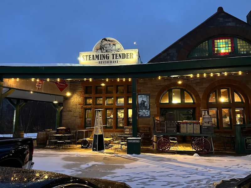 Steaming Tender Restaurant, Palmer