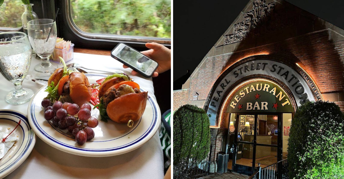 Massachusetts Has 7 Train Themed Dining Experiences Worth Booking - Decor Hint