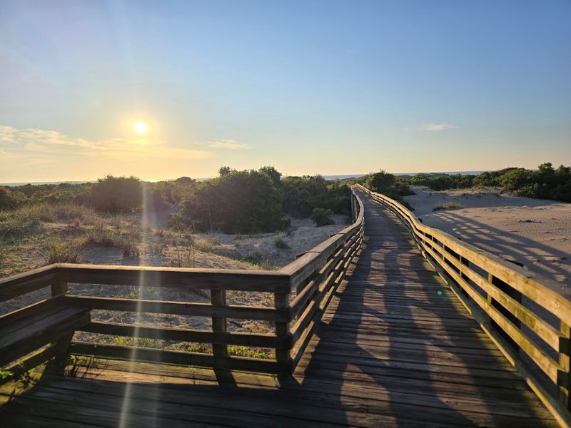 Sea Camp Beach, Cumberland Island