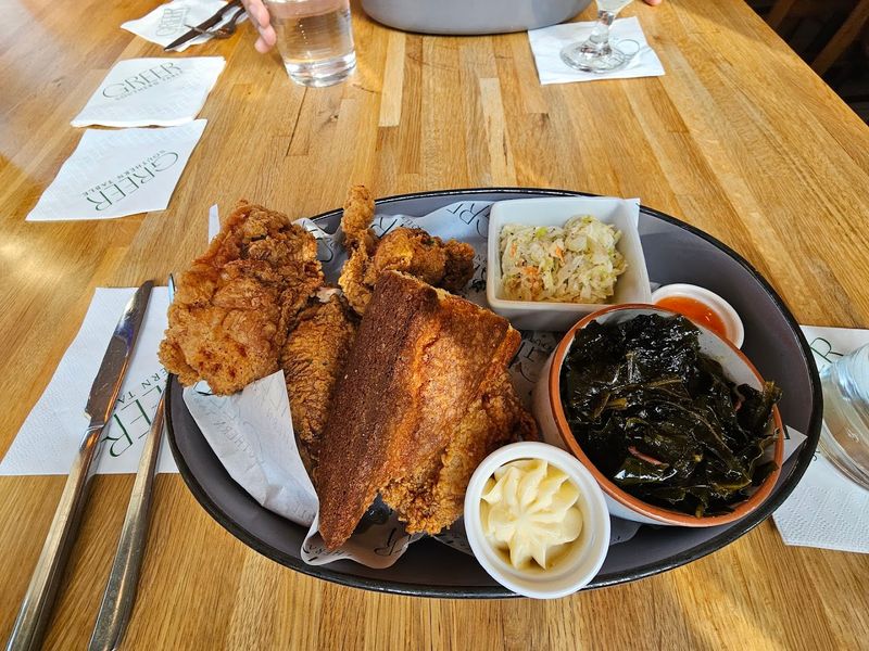 Greer Southern Table, Norwalk