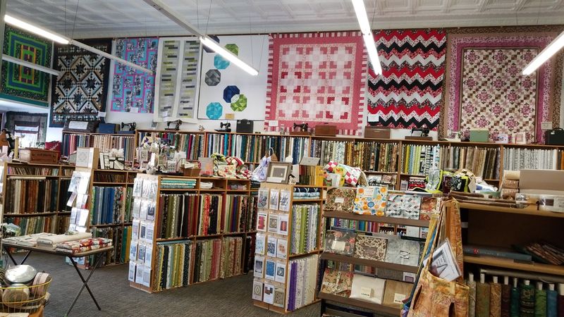 The Quilt Shop, Wakefield