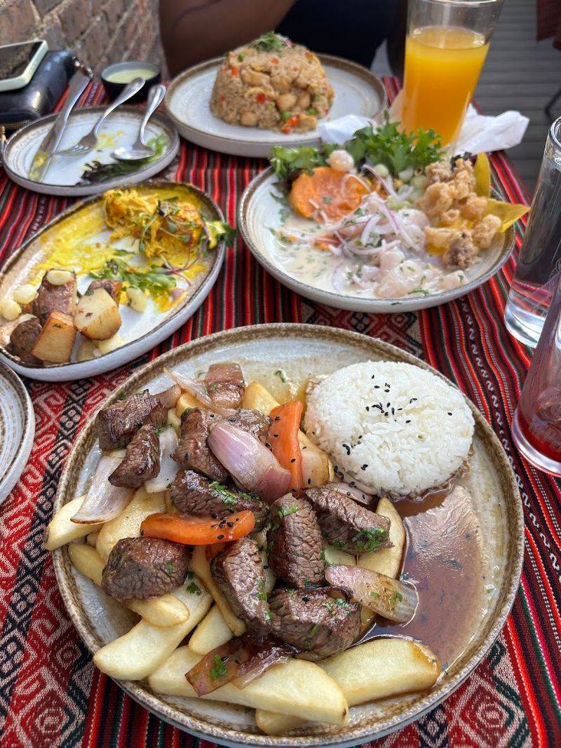 Fusionista, Montclair