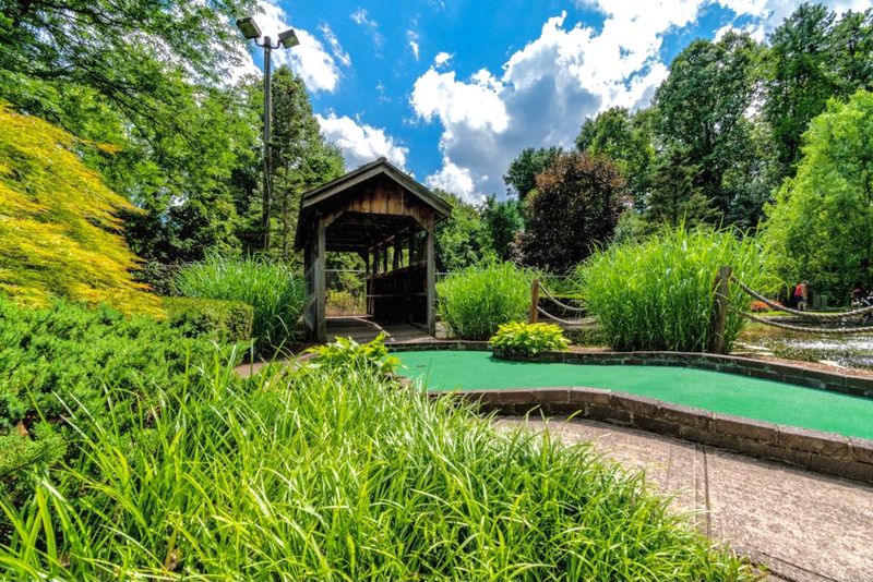 Hidden Valley Miniature Golf, Southington