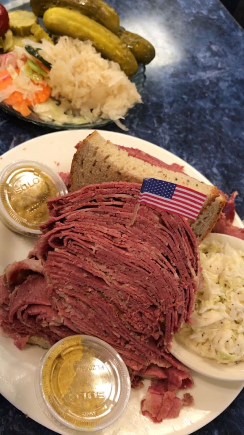 Portions That Break All The Rules