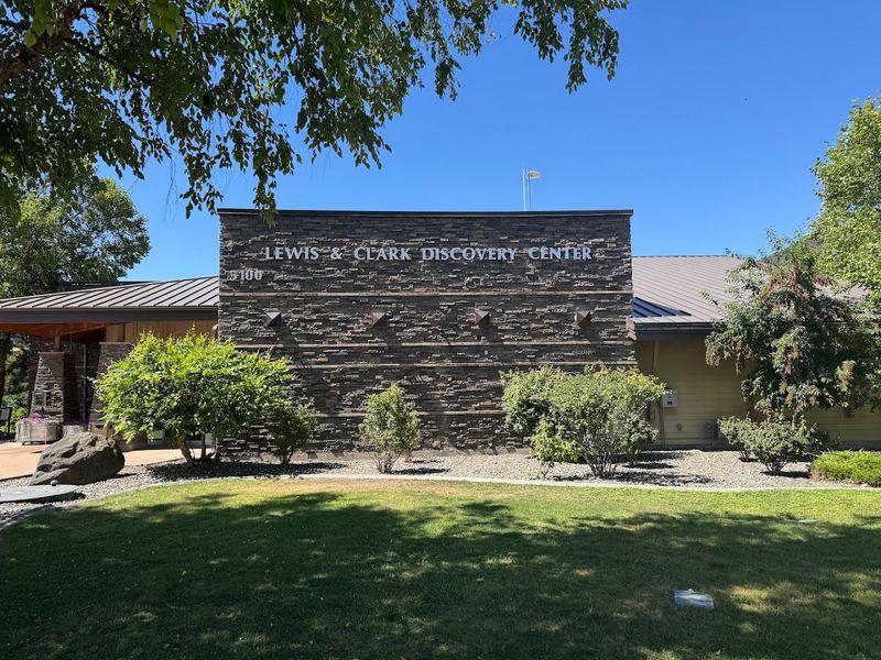 Lewis And Clark Discovery Center, Lewiston