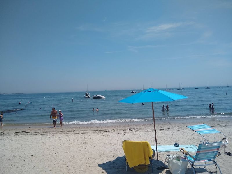 Niantic Bay Stays Calm And Inviting