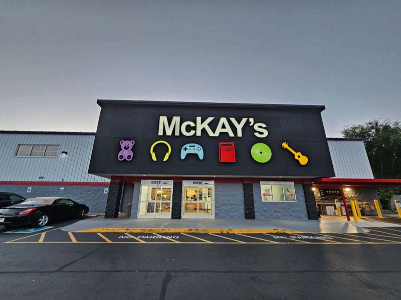 McKay's Chattanooga, Chattanooga