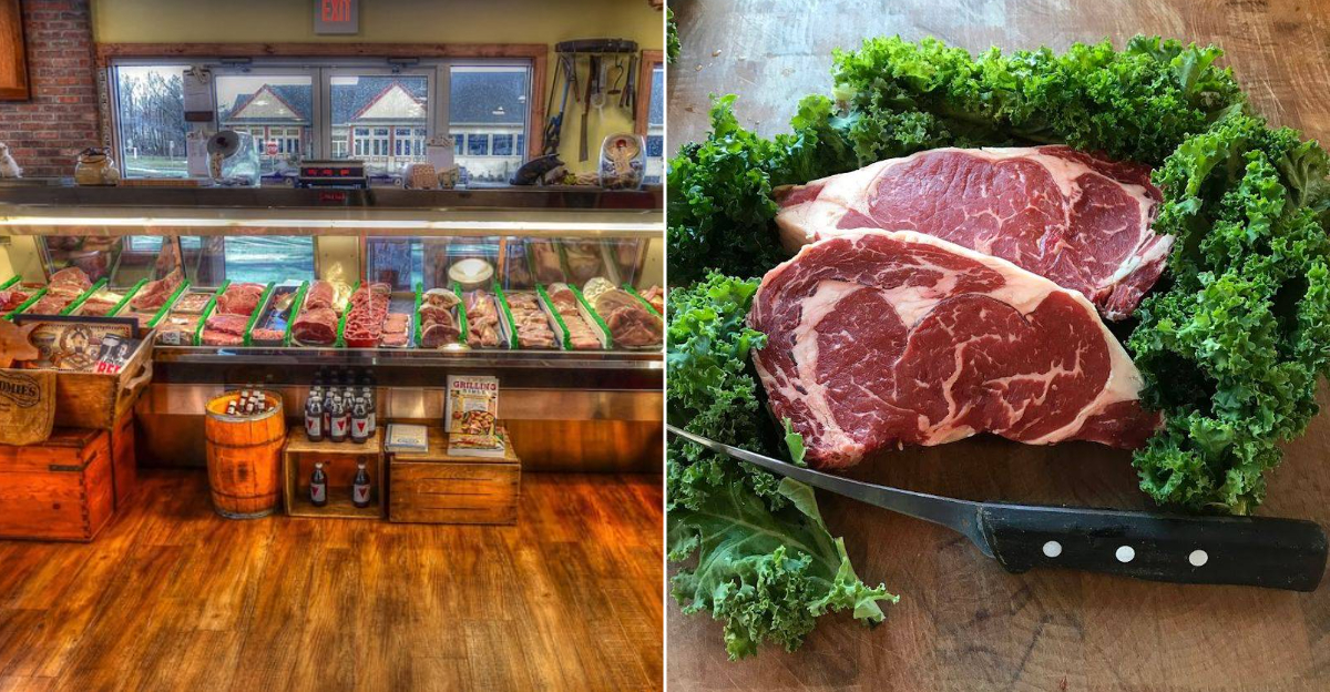 Meat Lovers Across Connecticut Should Visit This Incredible Country Store - Decor Hint