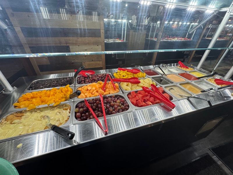 A Salad Bar Worth Exploring