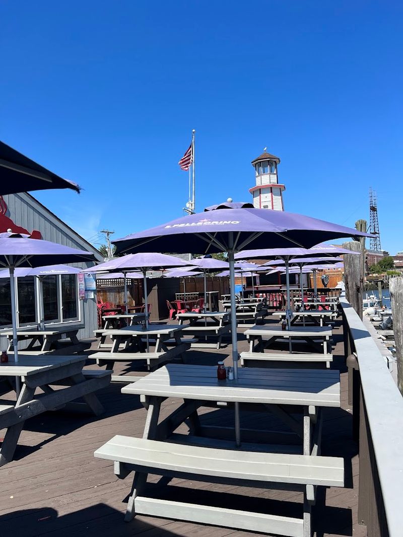 SoNo Seaport Seafood, Norwalk 