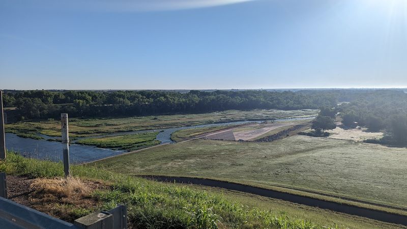 Harlan County Reservoir, Republican City