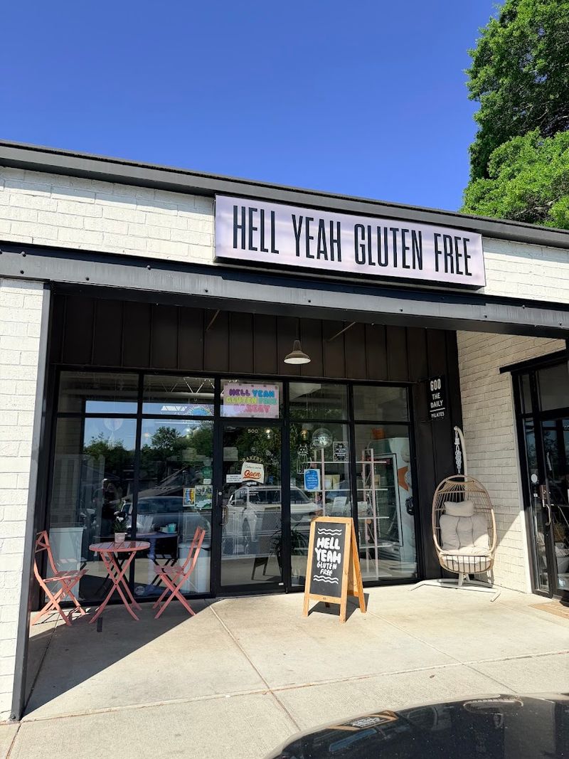 Hell Yeah! Gluten Free, Atlanta
