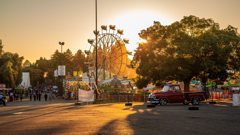 You Can Save Big On Tuesday Carnival Rides