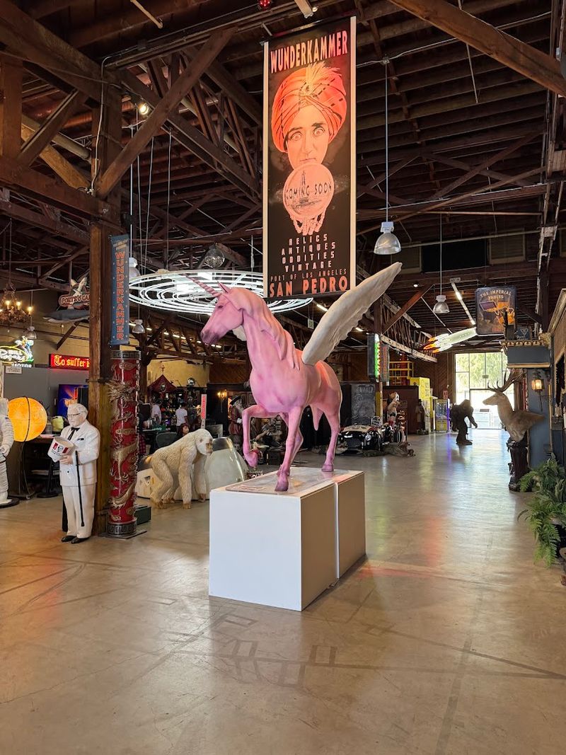 Explore The Historic Warehouse Setting