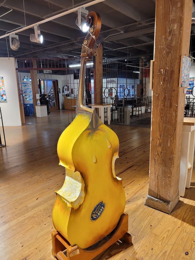 This Nebraska Warehouse Market Is A Treasure Trove Of Handmade Goods - Decor Hint The Building's Character And Atmosphere