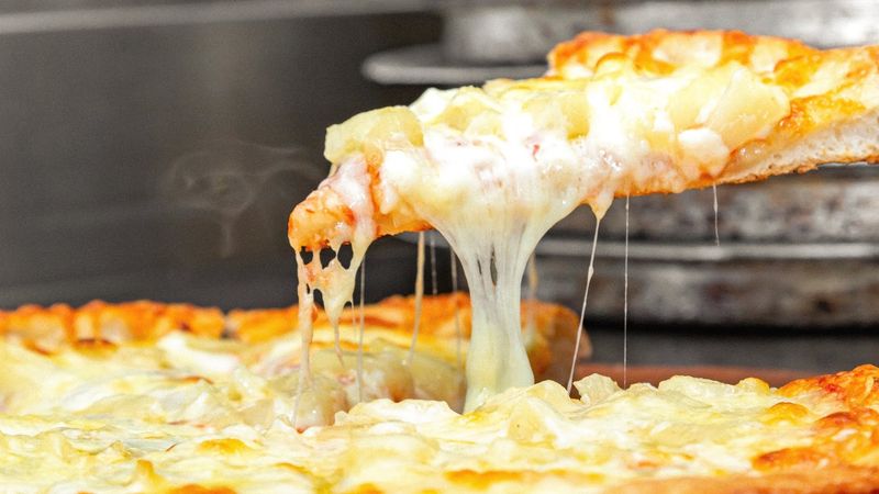 Abe's Pizzeria, Branford 