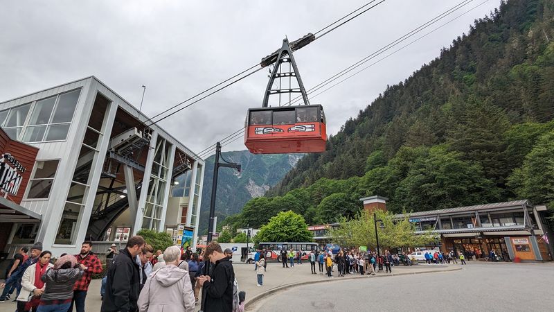 11 Fun Things To Do In Juneau, Alaska On Your Next Visit - Decor Hint Mount Roberts Tramway