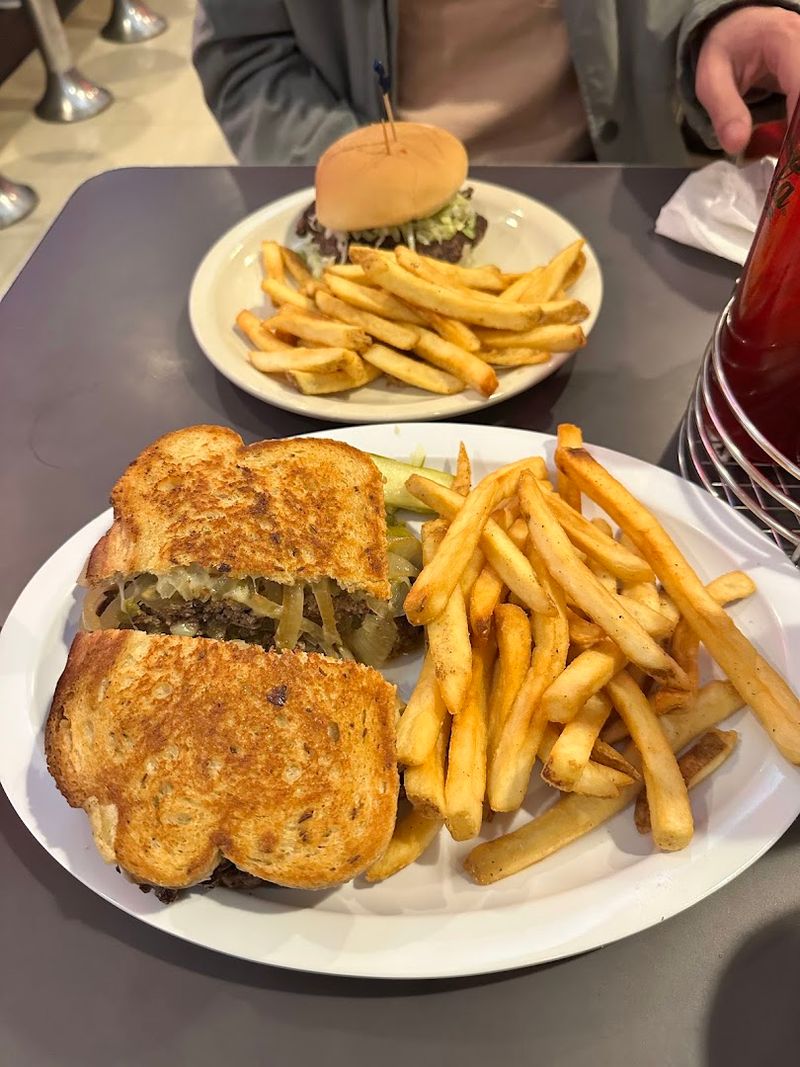 A True Route 66 Roadside Stop