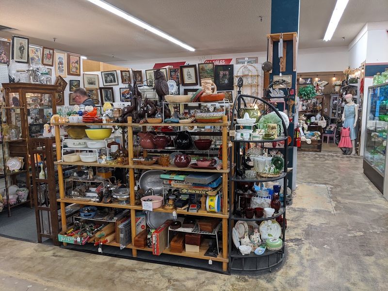 22nd Street Antique Mall, Tucson