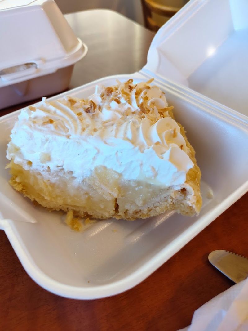 Six Mile Cafe, Dawson