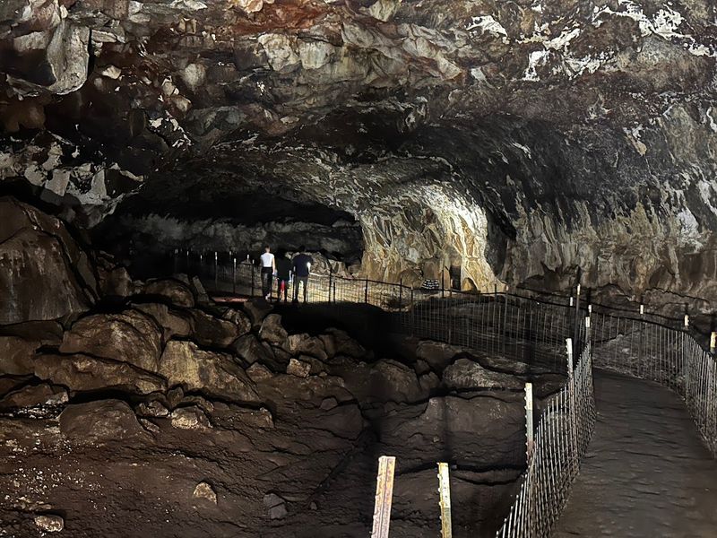 Idaho's Mammoth Cave
