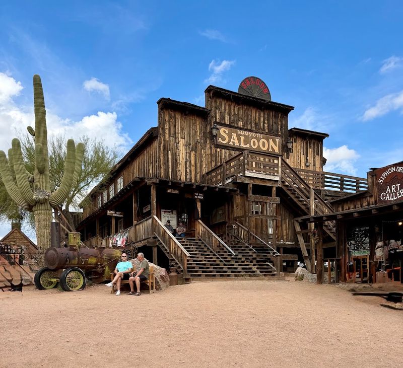 12 Arizona Summer Day Budget-Friendly Trips That Deliver Big Fun - Decor Hint Goldfield Ghost Town, Apache Junction