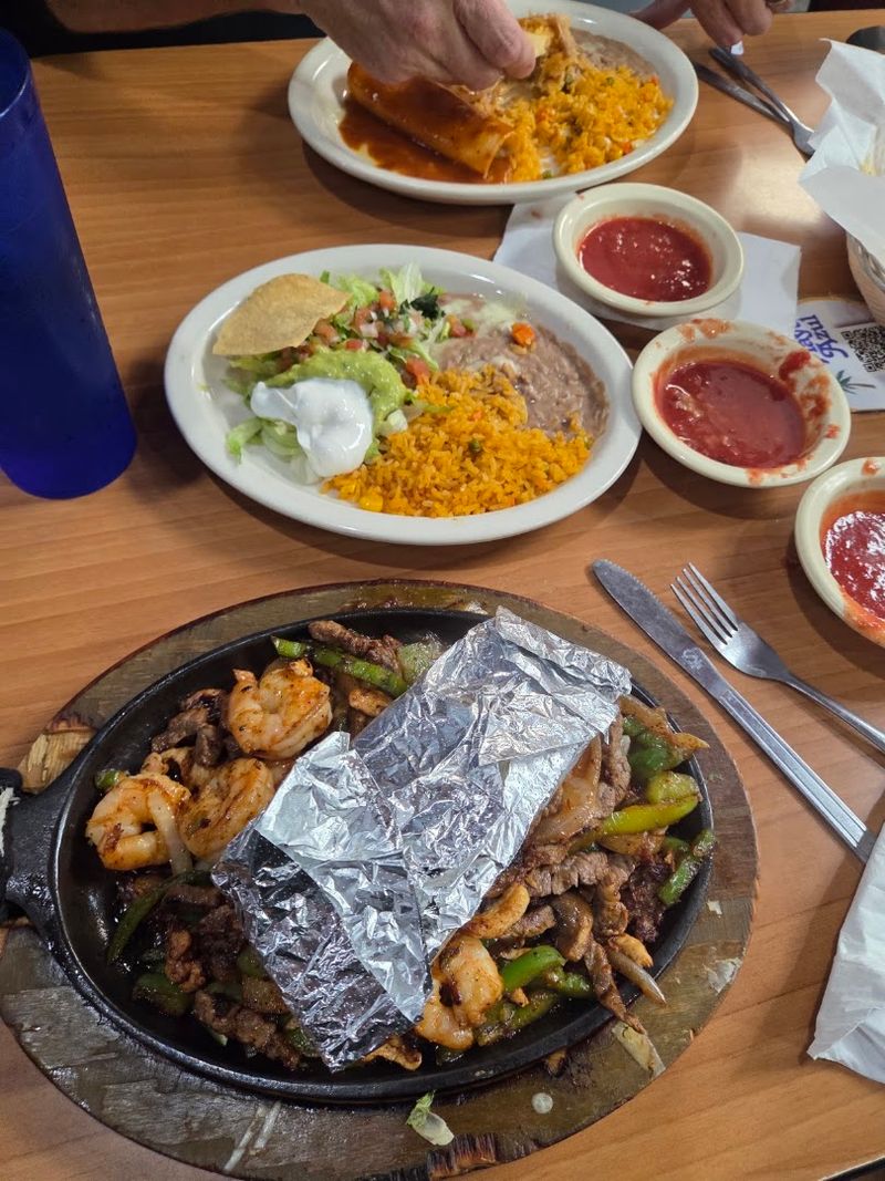 Playa Azul Authentic Mexican