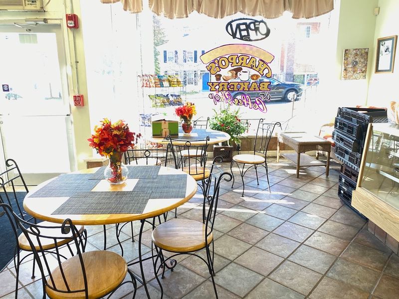 Harpo's Bakery, South Glastonbury