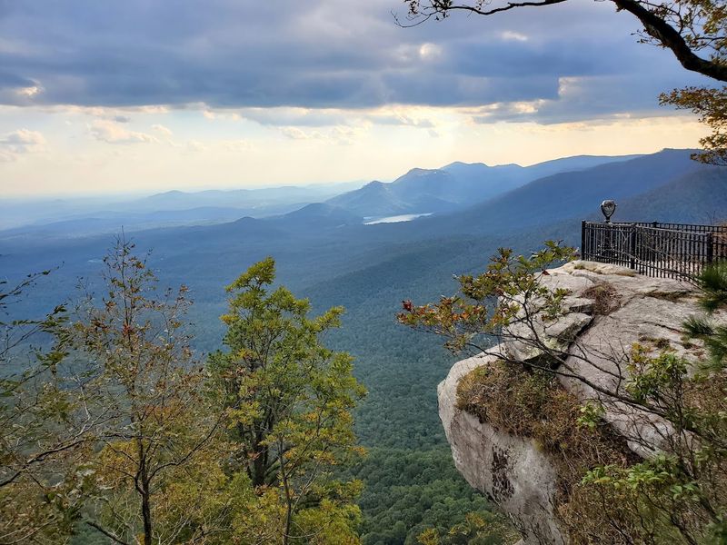 Caesars Head State Park, Cleveland