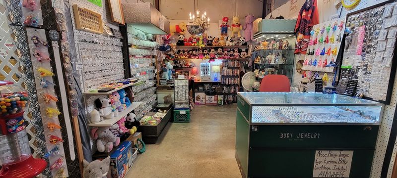Shelby County Flea Market, Simpsonville