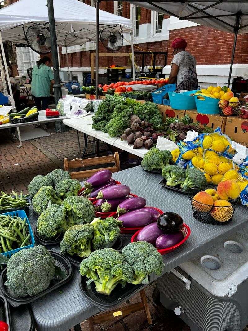 Augusta Market, Augusta