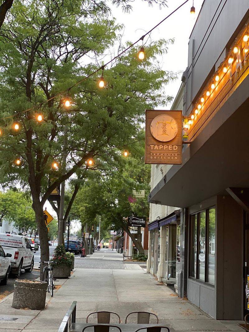 Plan Your July Food Trip Around These 11 Moscow, Idaho Restaurants - Decor Hint Tapped – Taphouse & Kitchen