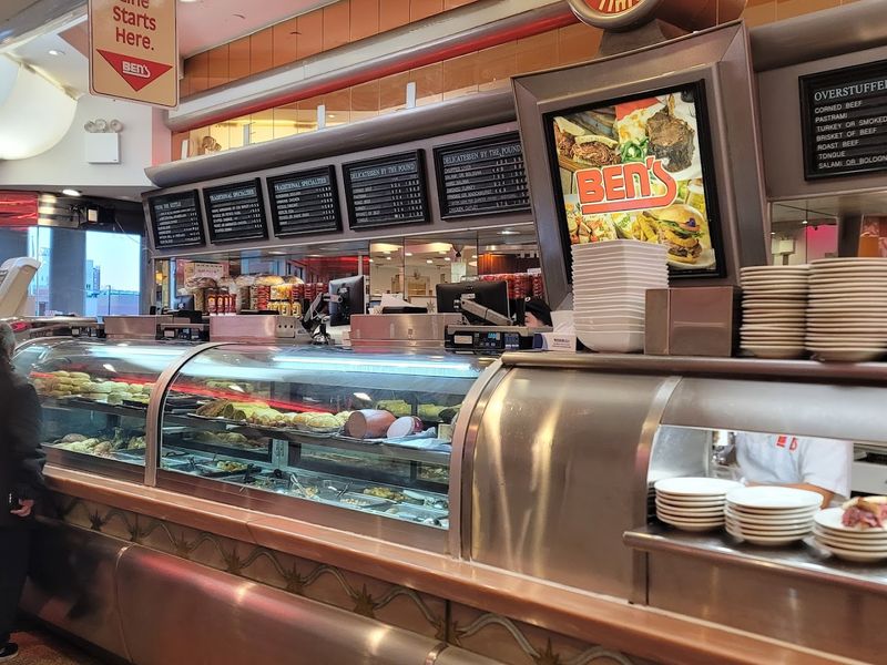 Ben's Kosher Delicatessen, Bayside 