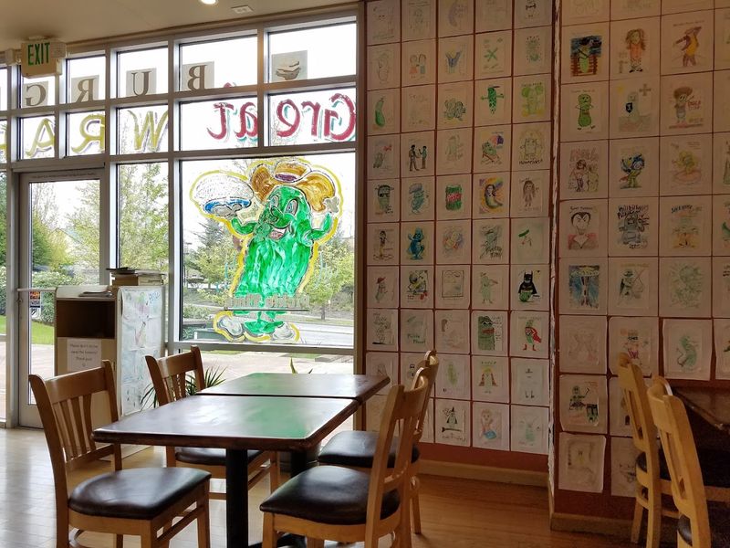 The Kids Menu Makes It A True Family Destination
