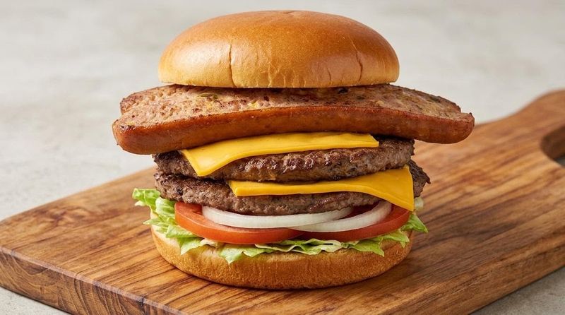 This Retro Drive-In In Kentucky Has Been Serving Burgers The Same Way Since 1947 - Decor Hint The Gut Buster Is Exactly What It Sounds Like