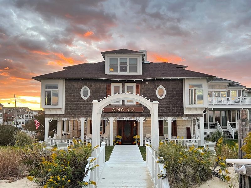 Addy Sea Historic Oceanfront Inn, Bethany Beach