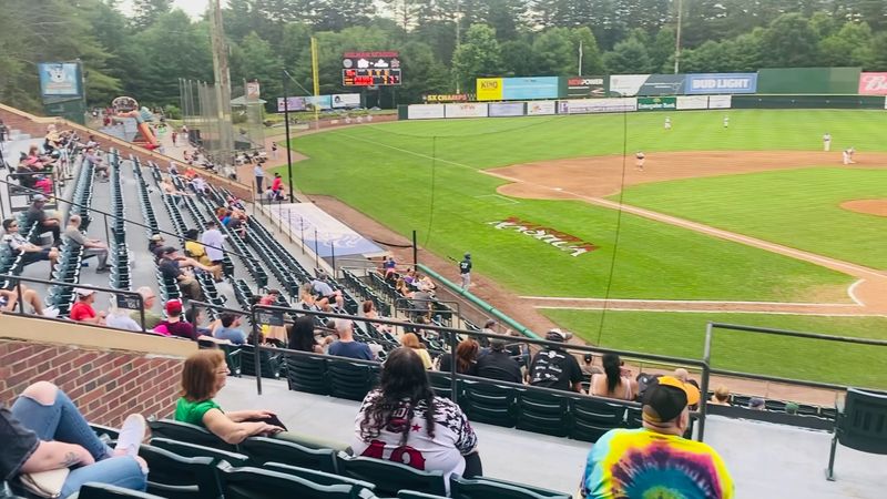 Holman Stadium 
