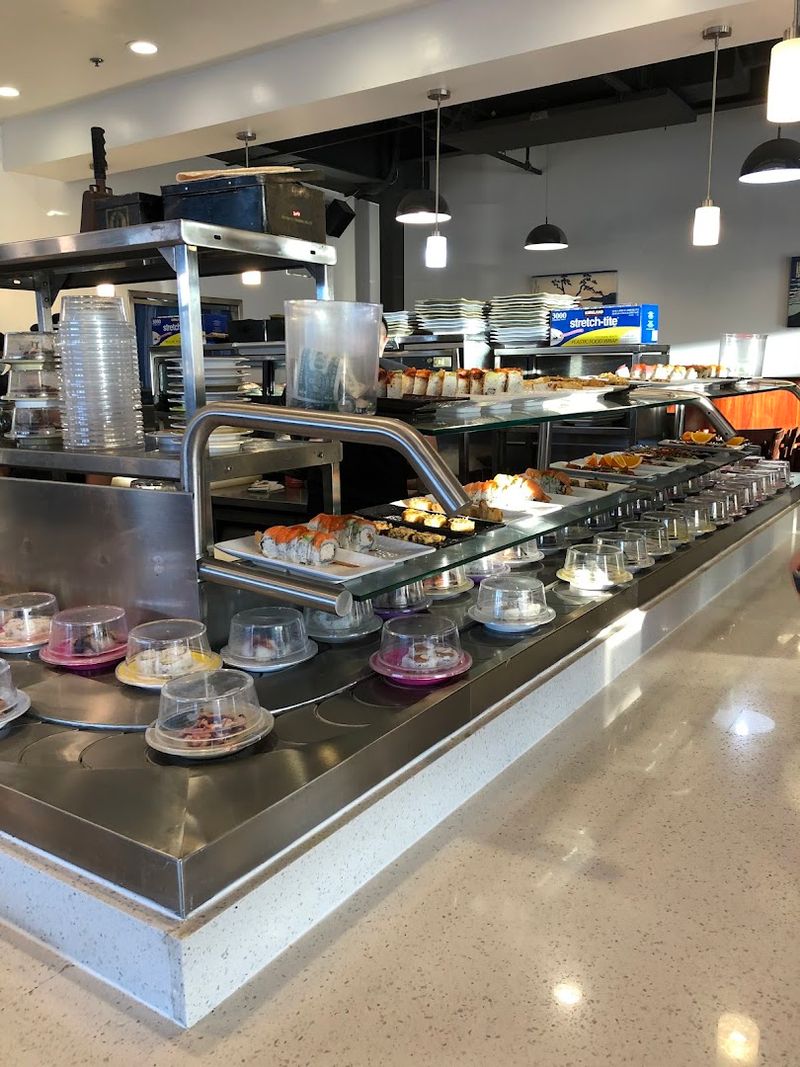 Fuji Sushi Buffet, Vacaville