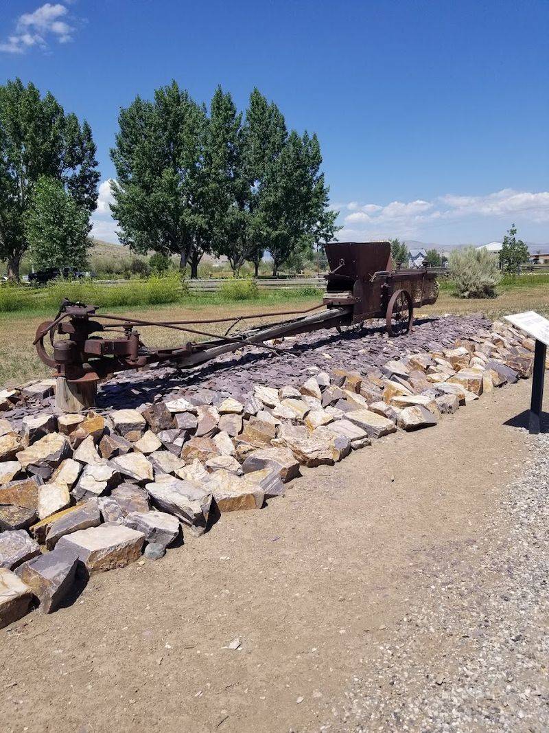 This Idaho Backroad Leads To Ghost Towns, A Gold Dredge, And Frontier Ruins - Decor Hint River Roads And Mountain Curves Keep The Route From Feeling Like A Museum