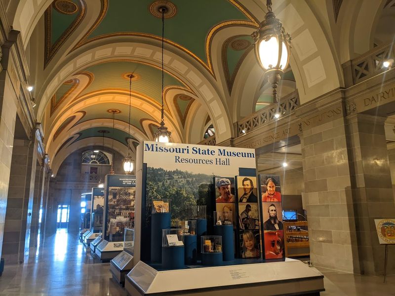 Missouri State Museum, Jefferson City