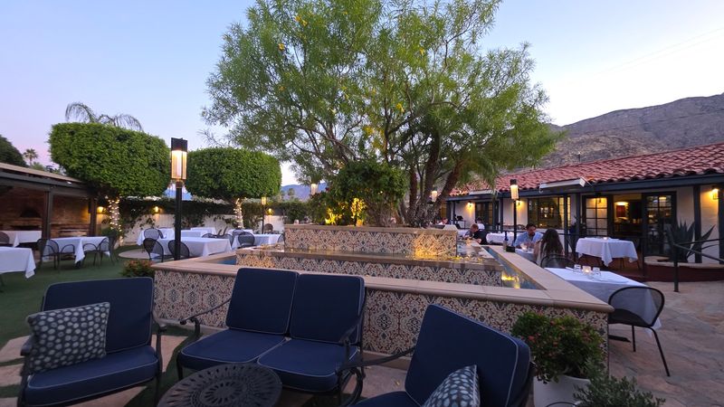 Copley's on Palm Canyon, Palm Springs