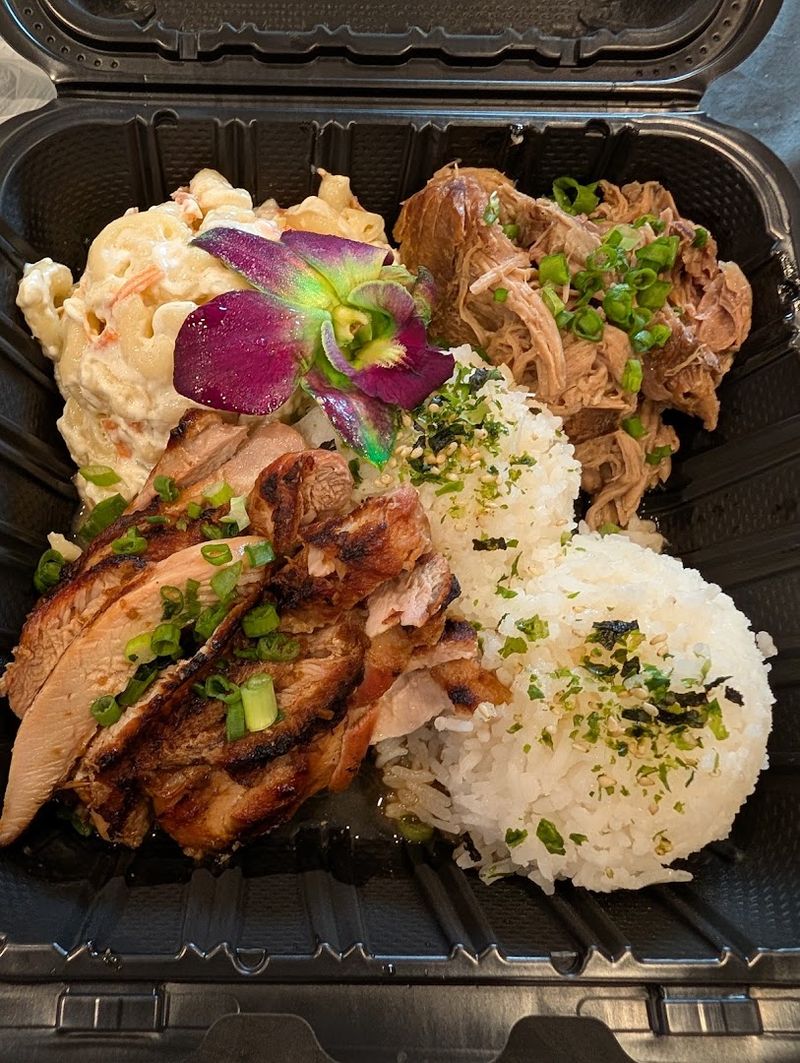 OverRice Filipino And Hawaiian Kitchen, Orlando