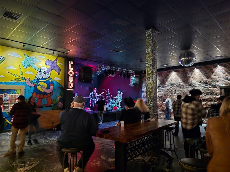 The Loud, Huntington 
